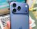 Iphone 17 pro max 256GB Blue