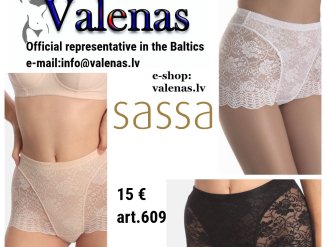 Утягивающее белье SASSA