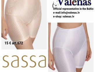 Утягивающее белье_SASSA_Germany
