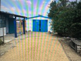 Гараж со смотровой ямой