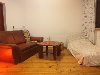 Комната на первом этаже