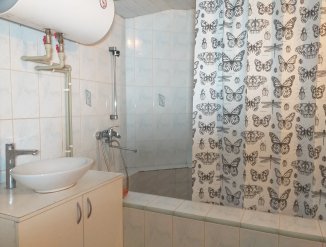 Ванная комната Второй этаж