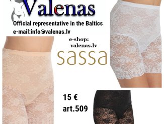 Утягивающее белье_SASSA_Germany