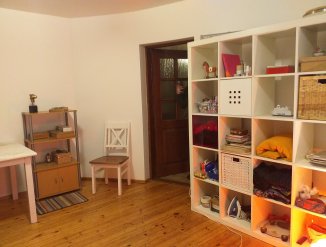 Первый этаж