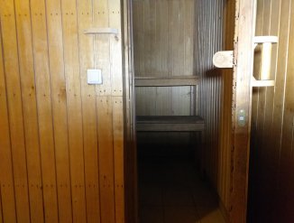 Баня первый этаж