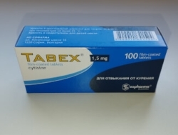 Tabex Табекс .