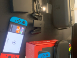 Продам Nintendo Swich Oled