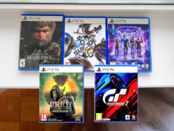 PS5 Mängud Playstation 5