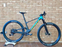 Scott Spark RC Comp ,Size L