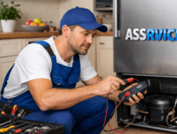 РЕМОНТ ХОЛОДИЛЬНИКОВ В ТАЛЛИНЕ НА ДОМУ БЫСТРО