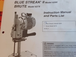 Раскройный  нож