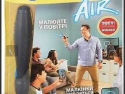 Mattel Pictionary Air mäng (ukraina keeles) UUS!