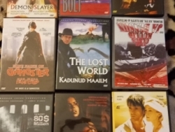 Фильмы и мультики DVD