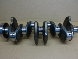 Коленвал BMW N20, 11217599247, 7599247, F20, F30, F31, F10, F11 - Новый, оригинальный