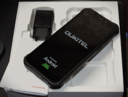 Продам смартфон Oukitel WP32
