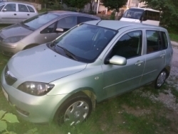 Mazda 2 1.4 59кВ 2009 1.4 59кВ 128 000 km