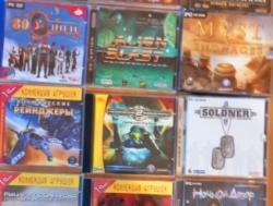 Игры компьютерные