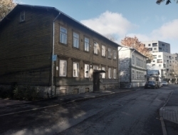 Комната в центре