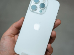 IPhone 16 Pro Max 256gb White Titanium
