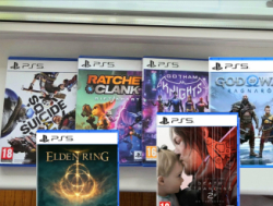 PS5 Mängud Playstation 5