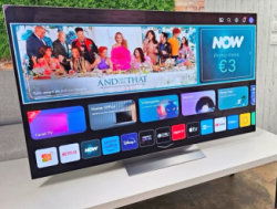 LG OLED C2 55" Display 120Hz