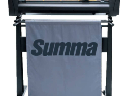 Professionaalne lõikeplotter SummaCut D60 OPOS (peaaegu uus)