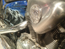 Мотоцикл Honda