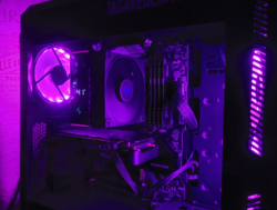 RX 9060 XT 16 GB , AMD RYZEN 5 5600 , Игровой компьютер