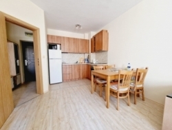 Квартира с 1 спальней с мебелью и техникой в городе Варна!