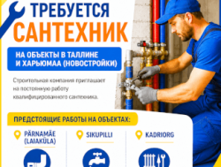 Сантехники