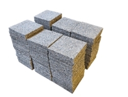 Плиты из промывного бетона 30см*30см