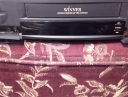 Samsung видео магнетофон