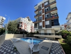 Продам квартиру 1+1  Hurma,Konyaaltı, Antalya