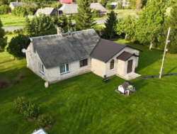 Müüa maja, 2 magamistuba, Karjakopli, Kohtla-Nõmme,