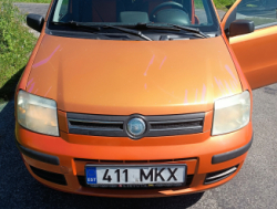 Fiat Panda