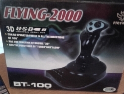 Игровой пульт BT-100. Flying - 2000.