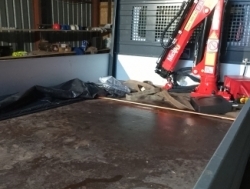 Грузоперевозки