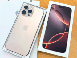 IPhone 16 Pro Max 256gb Desert Titanium