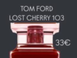 Tom Ford Lost Cherry