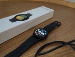 Samsung Galaxy Watch5 (Graphite, 40mm)