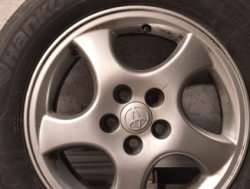 Литые диски дло Тойоты