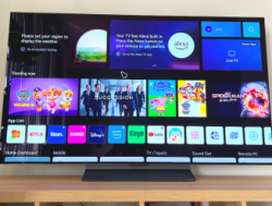 LG OLED C2 55" Display 120Hz, Uus