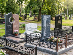 Anubis Eesti OÜ  гранитные памятники, ограды