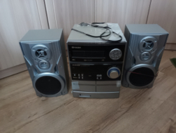 Музыкальный центр