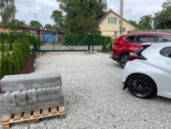 Ценовое предложения на установку бордюров и укладку брусчатки