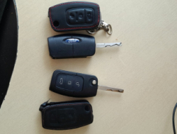 FORD S MAKS  2008  BENZIN 2-0