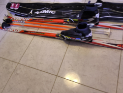 Лыжное снаряжение