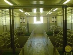 Seafarmide seadmed Оборудование для свиноферм и свинокомплексов