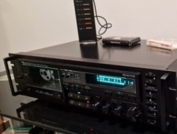 Кассетная дека Nakamichi 682 ZX