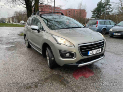 Продам Peugeot 3008, Allure, 2014